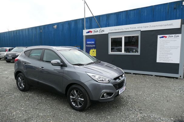 Hyundai ix35 2WD 85 kW image number 1