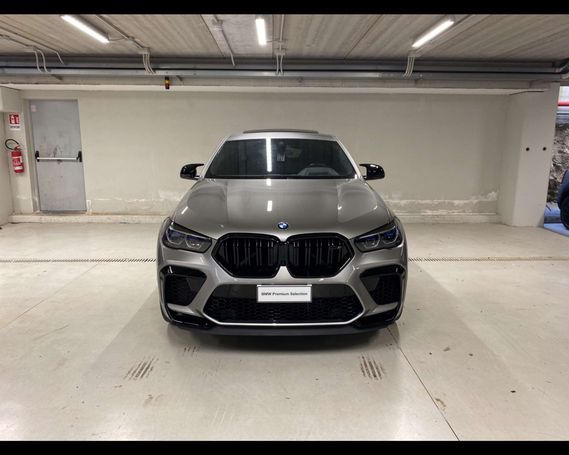 BMW X6 M Competition xDrive 460 kW image number 2