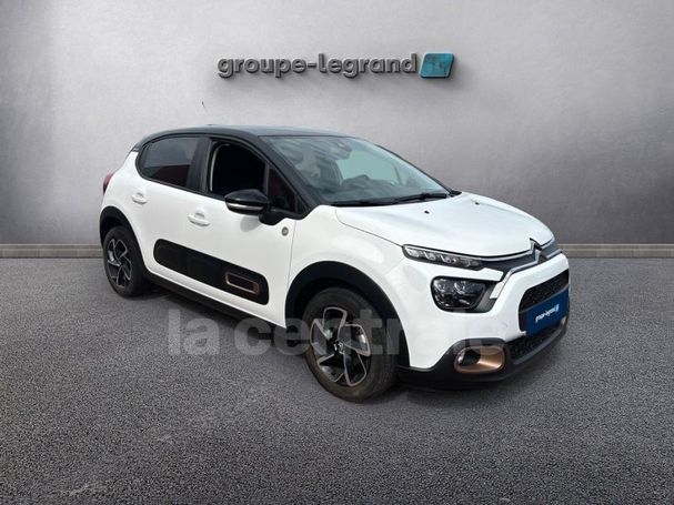 Citroen C3 Pure Tech 110 S&S C-Series 81 kW image number 2