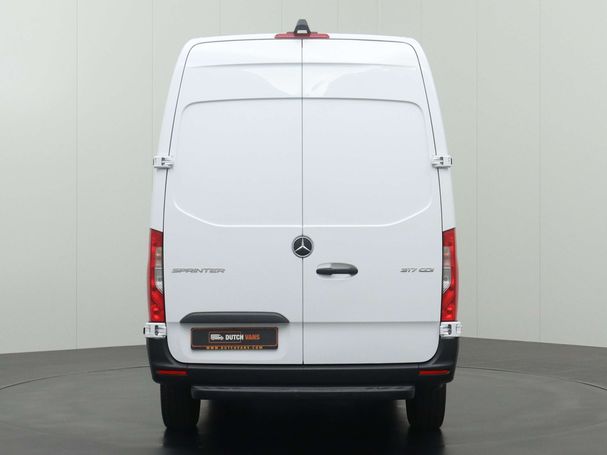 Mercedes-Benz Sprinter 317 CDI 125 kW image number 11