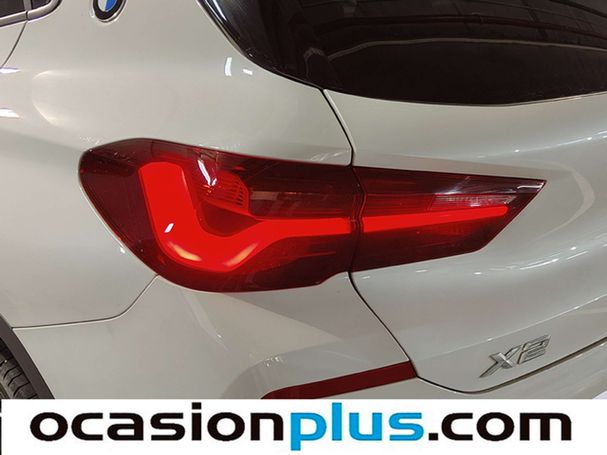 BMW X2 sDrive 103 kW image number 16