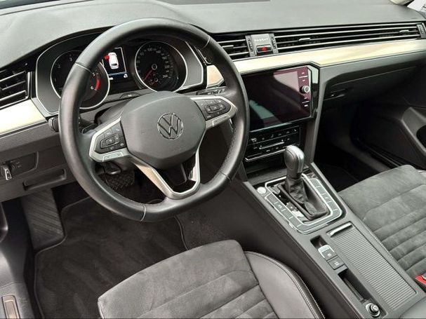 Volkswagen Passat Variant 2.0 TDI DSG 110 kW image number 8