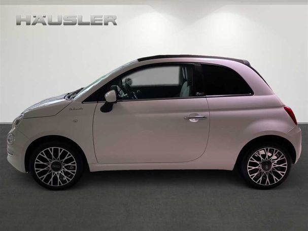 Fiat 500C 52 kW image number 6