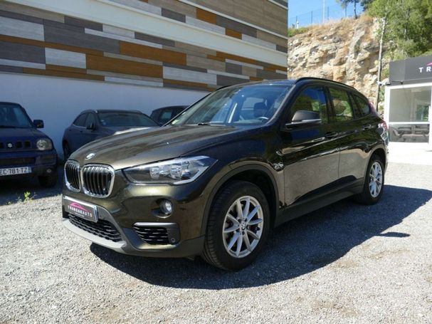 BMW X1 20d xDrive 140 kW image number 11