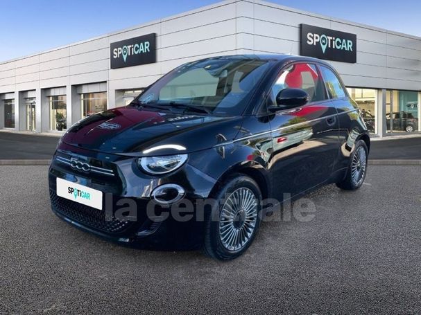 Fiat 500 e 42 kWh 88 kW image number 1