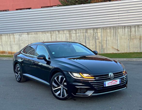 Volkswagen Arteon 140 kW image number 2