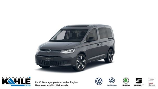 Volkswagen Caddy 2.0 TDI DSG 90 kW image number 1