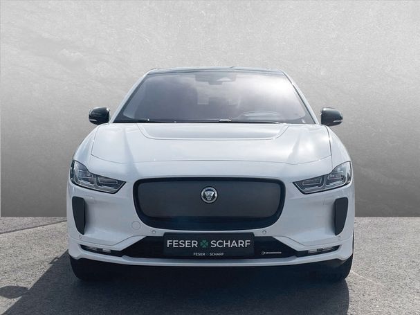 Jaguar I-Pace EV400 HSE 294 kW image number 8