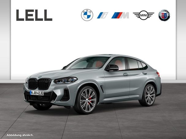 BMW X4 M40d xDrive 250 kW image number 1