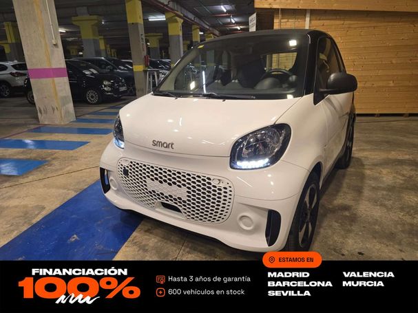 Smart ForTwo EQ 60 kW image number 1