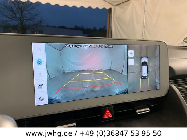 Hyundai Ioniq 5 TECHNIQ 160 kW image number 14