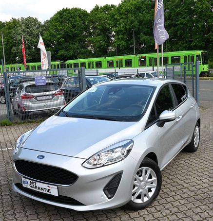 Ford Fiesta 1.0 74 kW image number 1