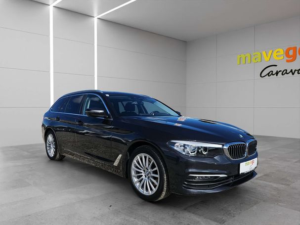 BMW 520d Touring xDrive 140 kW image number 8