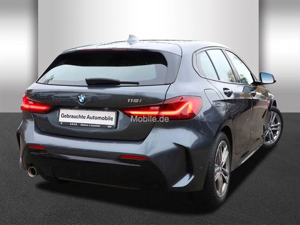 BMW 118i M Sport 100 kW image number 2