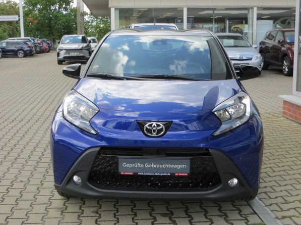 Toyota Aygo X 1.0 53 kW image number 8