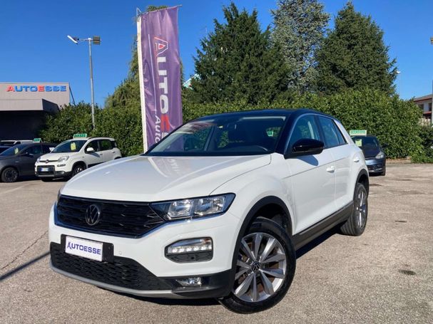 Volkswagen T-Roc 1.0 TSI 81 kW image number 1