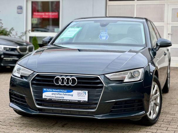 Audi A4 2.0 TFSI S-line 140 kW image number 4