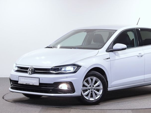 Volkswagen Polo 1.0 TSI Highline 85 kW image number 1