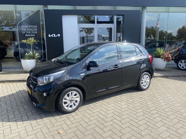 Kia Picanto 1.0 49 kW image number 12