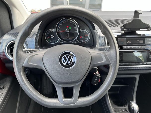 Volkswagen up! 60 kW image number 9