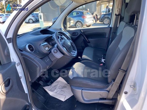 Renault Kangoo BLUE dCi 95 70 kW image number 18