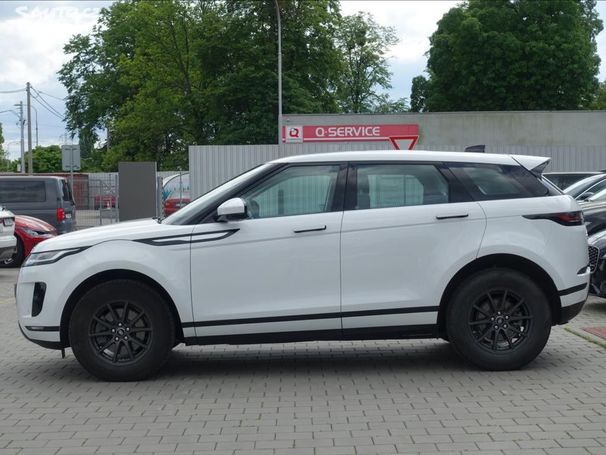 Land Rover Range Rover Evoque D150 S 110 kW image number 5