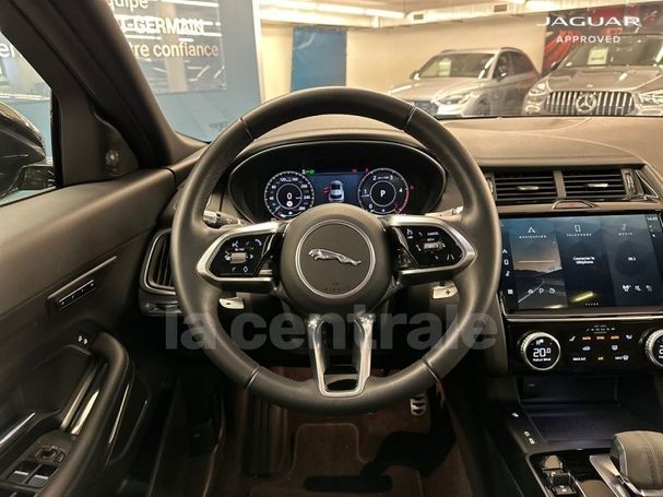 Jaguar E-Pace D200 AWD 150 kW image number 15