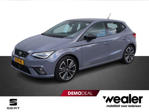 Seat Ibiza 1.0 TSI FR 85 kW image number 3