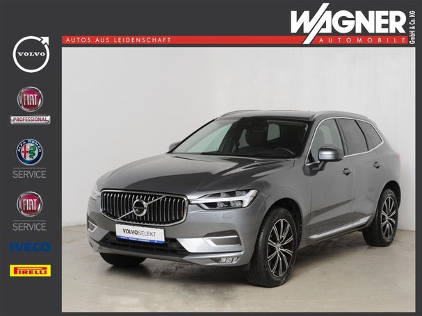 Volvo XC60 AWD B5 173 kW image number 1