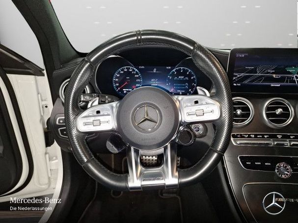 Mercedes-Benz C 63 AMG S T 375 kW image number 13