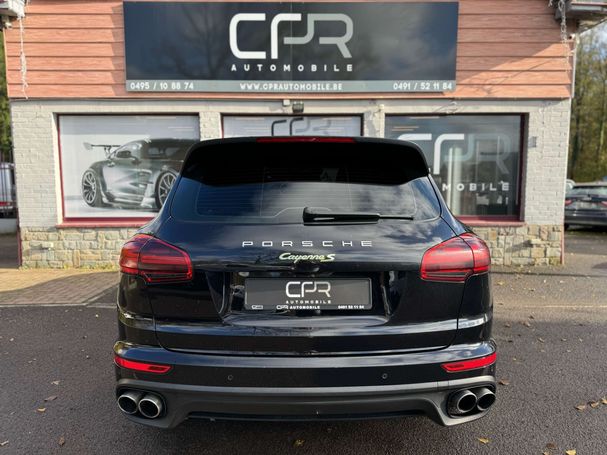 Porsche Cayenne S Tiptronic 306 kW image number 3