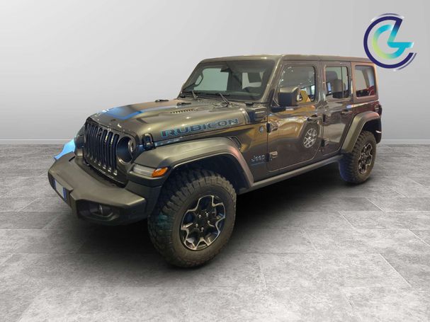 Jeep Wrangler 200 kW image number 1