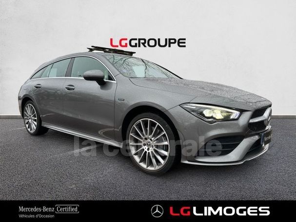 Mercedes-Benz CLA 250 Shooting Brake e Shooting Brake 160 kW image number 2