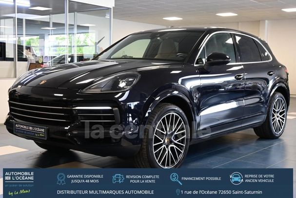 Porsche Cayenne 250 kW image number 1