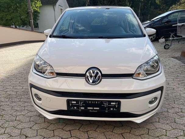 Volkswagen up! 44 kW image number 4