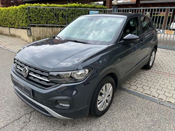 Volkswagen T-Cross 1.0 TSI 70 kW image number 1