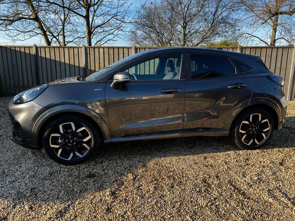 Ford Puma 1.0 EcoBoost Hybrid ST-Line X 92 kW image number 4