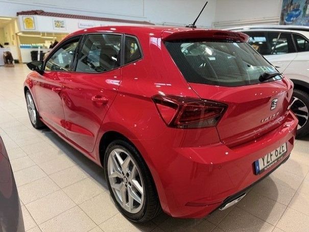 Seat Ibiza 1.0 TSI 82 kW image number 5