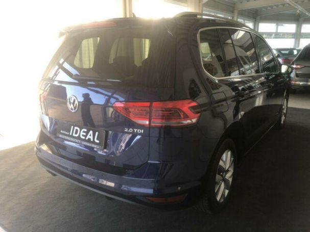 Volkswagen Touran 2,0 TDI image number 5