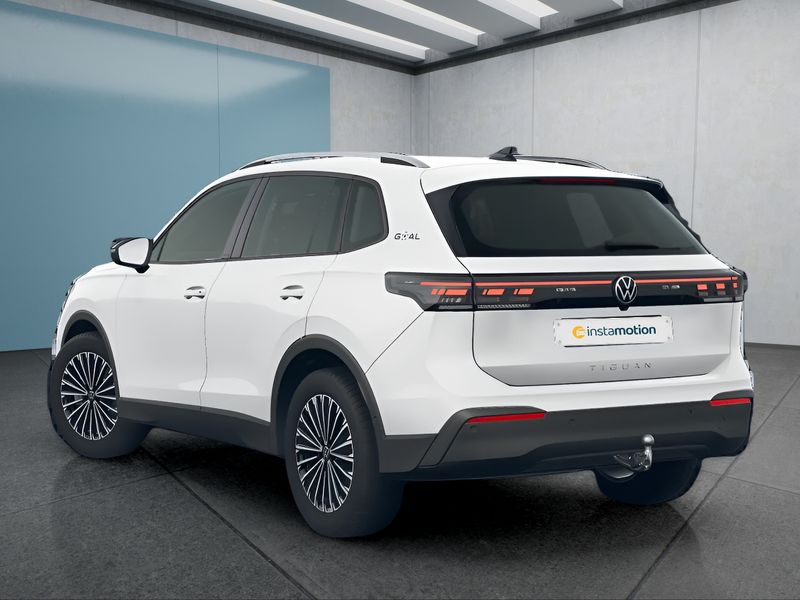 Volkswagen Tiguan 2.0