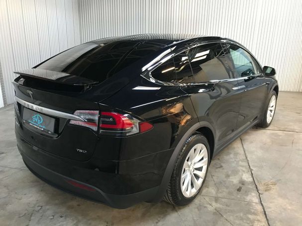 Tesla Model X AWD Dual Motor 244 kW image number 4