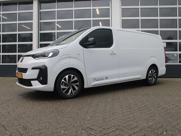 Fiat e-Scudo 100 kW image number 2