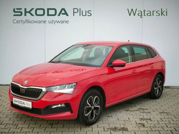 Skoda Scala 1.0 TSI Ambition 81 kW image number 2