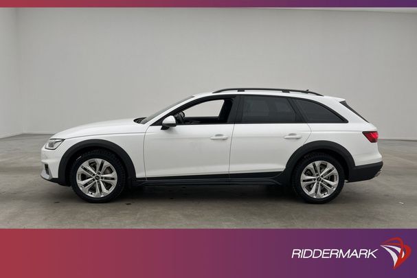 Audi A4 Allroad 40 TDI quattro 150 kW image number 4