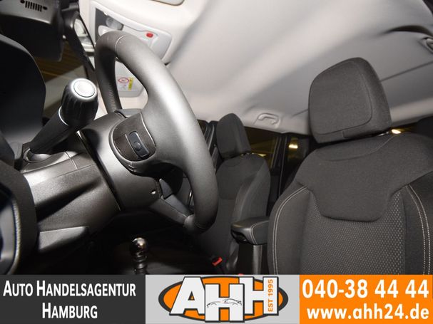 Jeep Renegade 1.0 T-GDi Longitude 88 kW image number 22