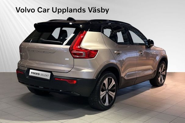 Volvo XC40 Recharge Single Motor Plus 171 kW image number 2