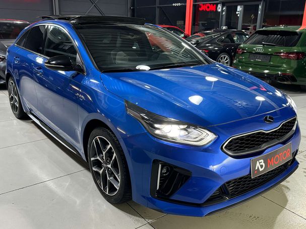 Kia ProCeed 1.4 T-GDI GT Line 103 kW image number 2