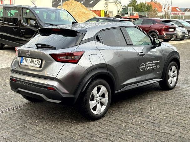 Nissan Juke 105 kW image number 9