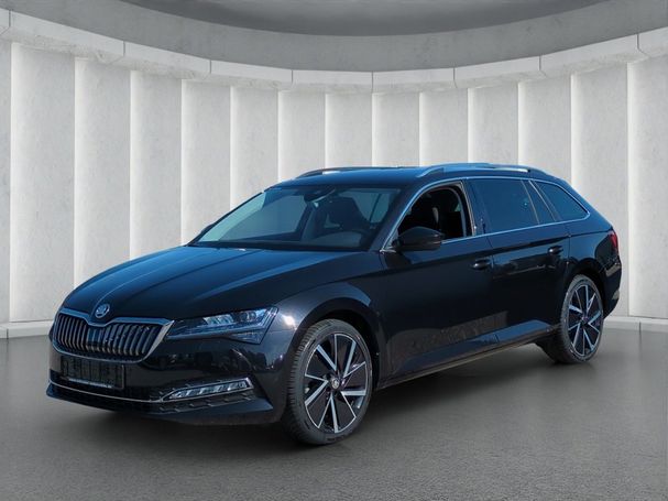 Skoda Superb Combi TDI Style 110 kW image number 1