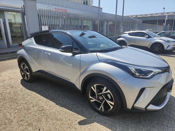 Toyota C-HR 2.0 135 kW image number 6